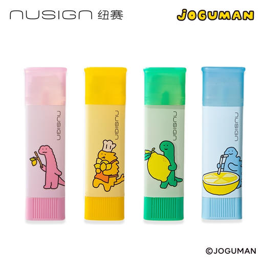 得力NS143-Q固体胶 商品图0