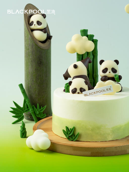 懒趴趴白云熊猫 商品图6