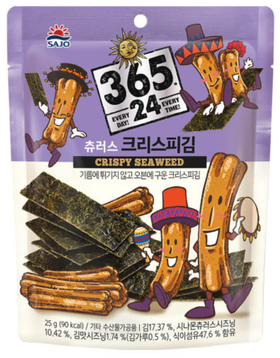 사조 크리스피김_츄러스25g