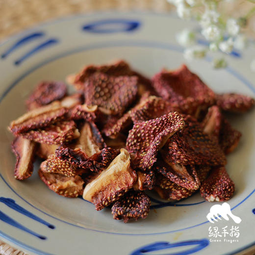 生态草莓干 | 合作生产* Ecological Dried Strawberries | Partner Production 商品图2
