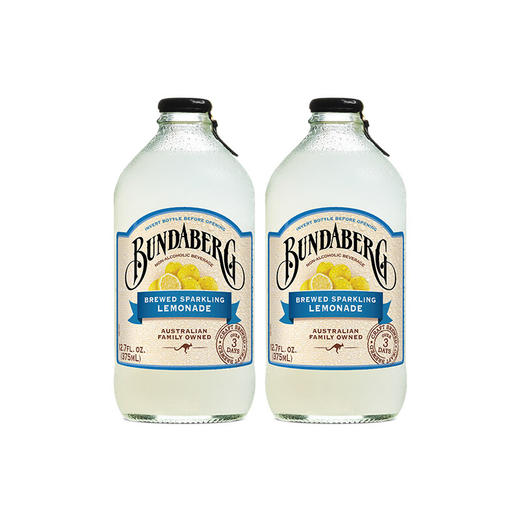 【2瓶29.9】宾得宝含气柠檬汁饮料024448 商品图0