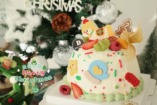 「会员专享特惠」圣诞节限定系列-5英寸圣诞小马 商品图1