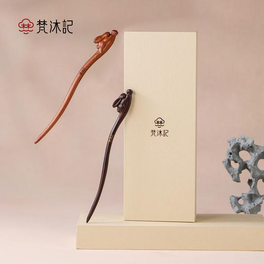 梵沐记踏玉萝发簪 商品图3