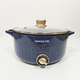 九阳电火锅家用涮肉锅多功能电热锅电煮锅 HG30-G670