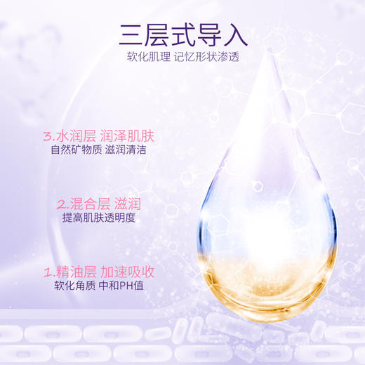 REISE 芮芓 柔湿亮颜化妆水 120ml 商品图3