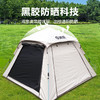 Auto Travel美旅 两门两落地窗露营帐篷 AT-9103 商品缩略图2