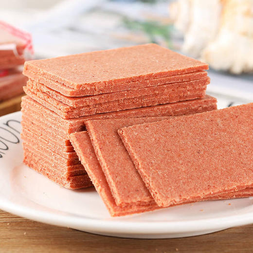 望盛开味山楂片10包400g 商品图3