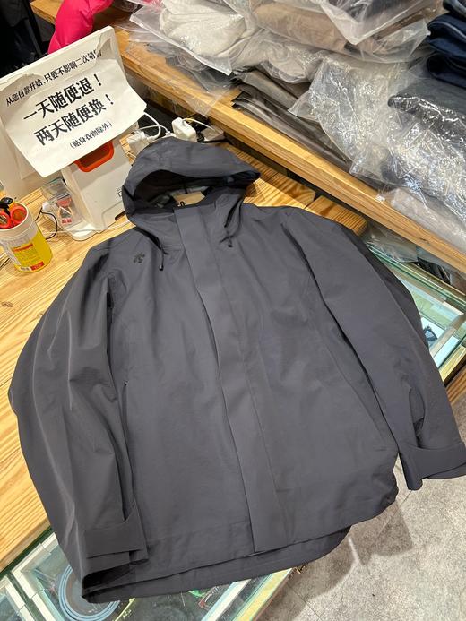 现货 DST家三合一抓绒冲锋衣...抓绒衣可以单穿..只有十几件 商品图0