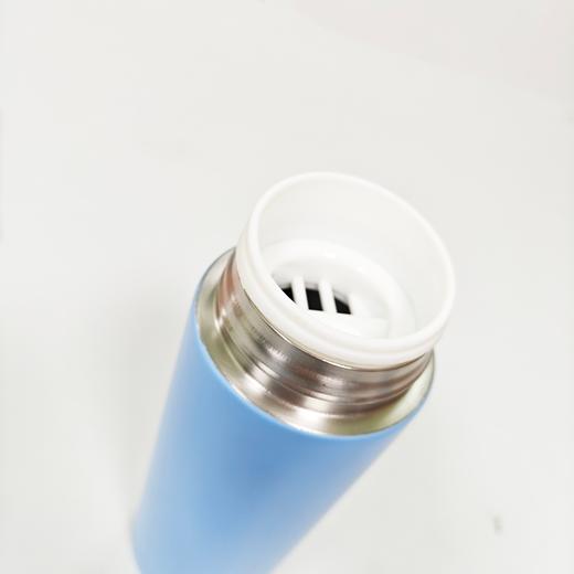 保温杯男不锈钢商务杯女大容量家用车载户外杯 商品图1