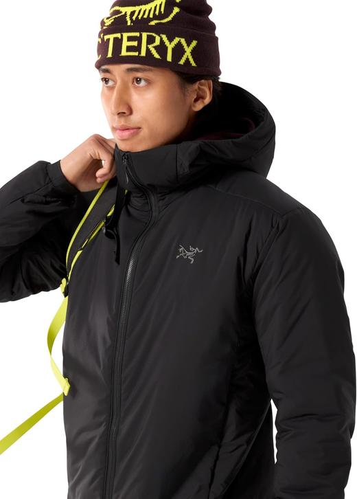 SZN Atom厚款棉服 Heavyweight Jacket  冬季外套城市机能风穿搭 商品图5