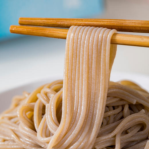 有机燕麦面条300g*5盒（原生态，非油炸），泡着吃 商品图3
