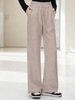 M1 臣禾【醋酸直筒裤】胖瘦可穿休闲裤【一触即暖】JZ244060158  商品缩略图4