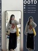 🔥🔥【潮牌卫衣】圆领牛奶绒～情侣款3D逼真加绒牛奶绒卫衣-喜出 商品缩略图0