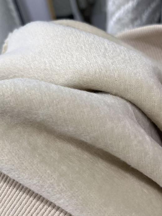 🔥🔥【潮牌卫衣】圆领牛奶绒～3D立体苹果情侣宽松加绒卫衣-喜出 商品图2