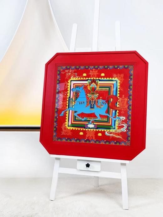 Kenny Z《如意宝驹（聚）》版画 商品图2