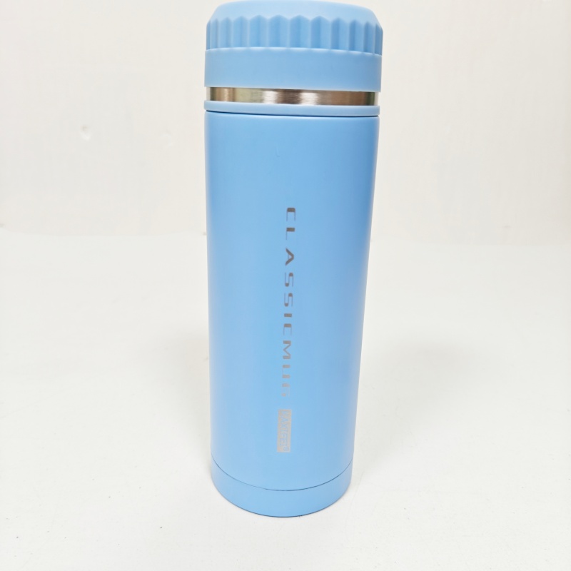 保温杯男不锈钢商务杯女大容量家用车载户外杯