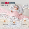 【2025秋冬新品】ibaby×outlast太空科技恒温太空气凝胶豆豆被安抚睡被 商品缩略图1