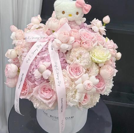 新款塑料防水奥斯卡套四抱抱桶 商品图2