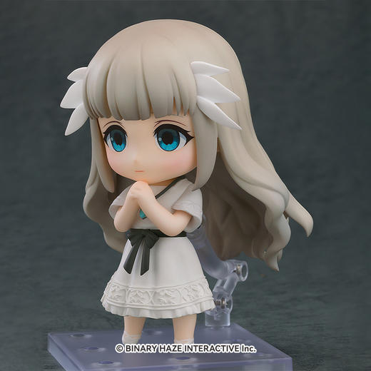 【GSC预售定金】粘土人 莉莉 终焉之莉莉：骑士寂夜 附官方限定特典 商品图3