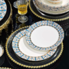 凡瑞斯金玉华章66头10人用骨瓷餐具 商品缩略图1