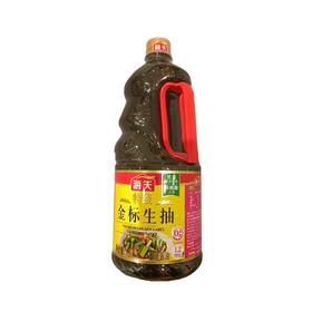 海天特级金标生抽1.6L (C1-03-02)