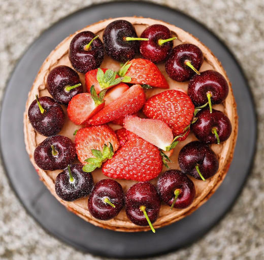 巧克力车厘子草莓 商品图1