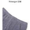 Threegun三枪 羊毛加厚彩绒男长裤-61281B221 商品缩略图2