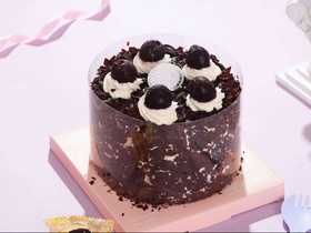 德式黑森林4英寸