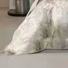 【直送到家】恐龙 100%全棉生态磨毛四件套 若静-灰/ 艾丽-咖 200*230cm 商品缩略图2