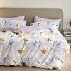 【直送到家】恐龙 全棉四件套（多花型） 200*230cm 商品缩略图0