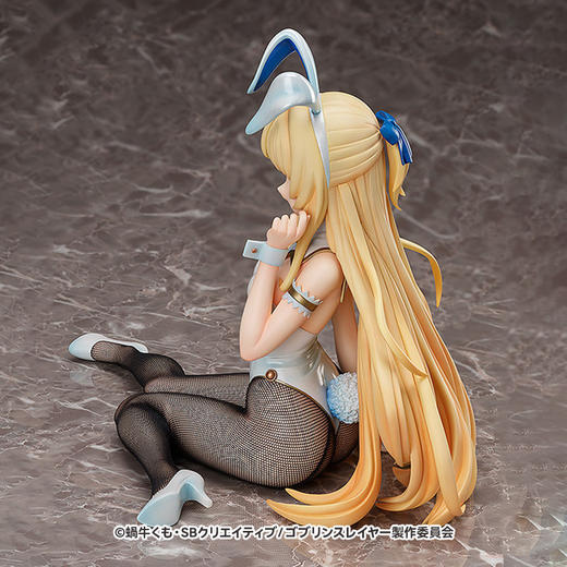 【GSC预售定金】1/4比例 女神官 兔女郎Ver. 哥布林杀手 手办模玩 商品图3