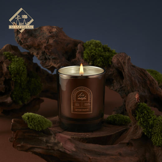 上海香薰蜡烛 夜阑未央200g 商品图1