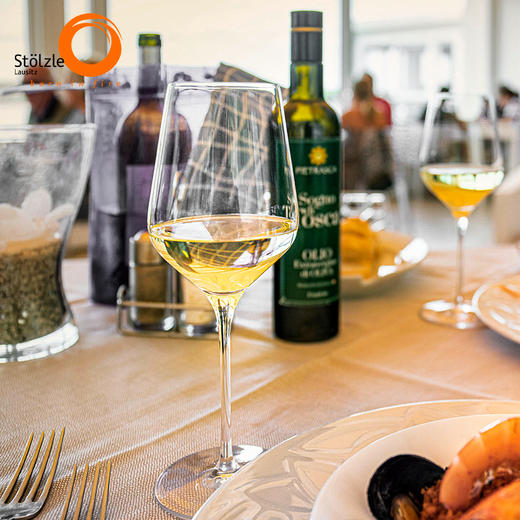 Stolzle星辉德国进口水晶杯大肚勃垦地酒杯波尔多红酒杯家用套装星辉晶质多功能杯6只装545ml金庄波尔多杯6只装755ml 商品图4