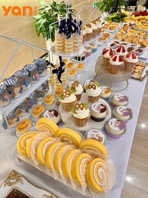 茶歇甜品台专用链接 商品图1