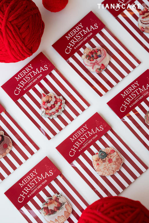 🍓草莓时刻—冰箱贴 商品图1