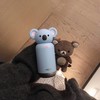Utillife/兽乐派 保温杯450ml不锈钢女动物卡通水杯高颜值 商品缩略图3