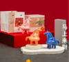 唐成《马上来财》雕塑 商品缩略图0