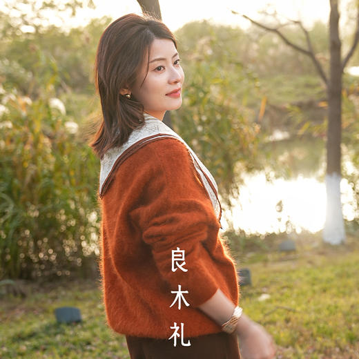 【特价不退换】【部分现货】良木礼羊毛上衣（D251102758F） 商品图2