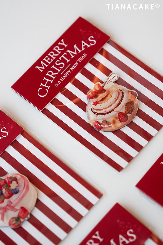 🍓草莓时刻—冰箱贴 商品图4