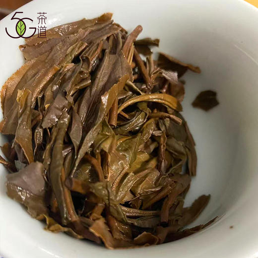 生普丨【镇店之宝】2011年 昔归古树茶 十年以上老茶 357克 商品图5