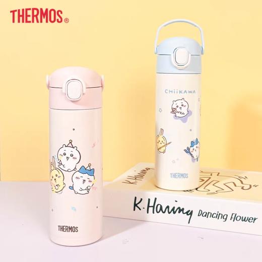 膳魔师高真空不锈钢保温杯直饮杯500ml (无杯套) 商品图0