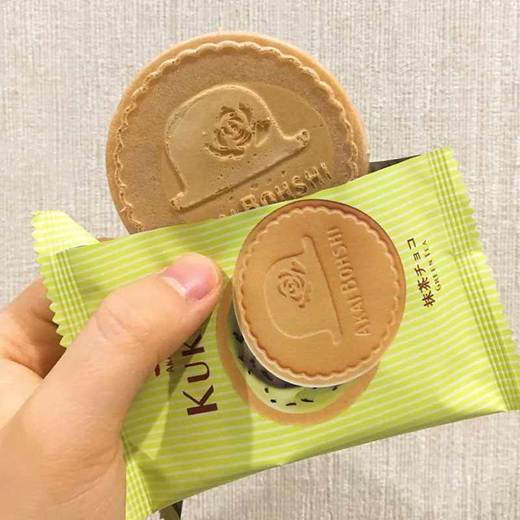 阡朋牛奶巧克力味/抹茶巧克力味/草莓白巧克力味夹心饼干72g香浓酥脆下午茶必备 150305/150306/150114 商品图5
