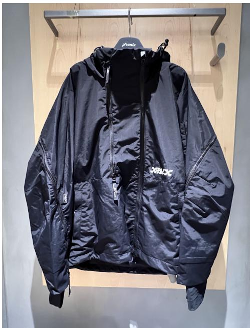 PHENIX 滑雪服PCKU2WT26-BK 商品图0