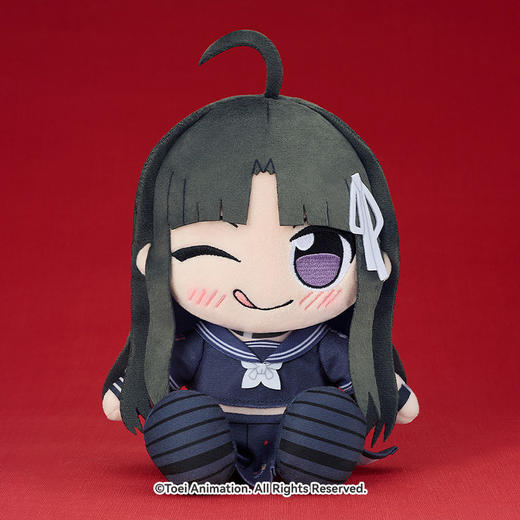 【GSC预售定金】KURIPAN 毛绒玩偶 井芹仁菜/河原木桃香/安和昴/鲁帕/海老塚智 GIRLS BAND CRY 商品图3