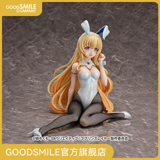 【GSC预售定金】1/4比例 女神官 兔女郎Ver. 哥布林杀手 手办模玩 商品图0
