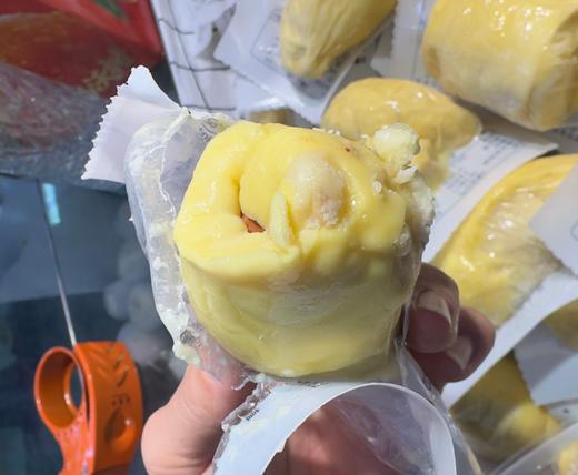 独立包装榴莲肉一斤 商品图1