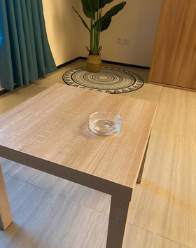 小方桌超市堆头