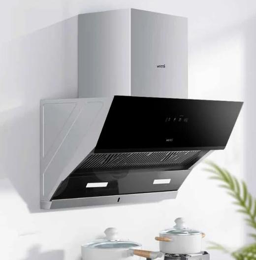 华帝强劲烟机J6005S 510715 商品图0