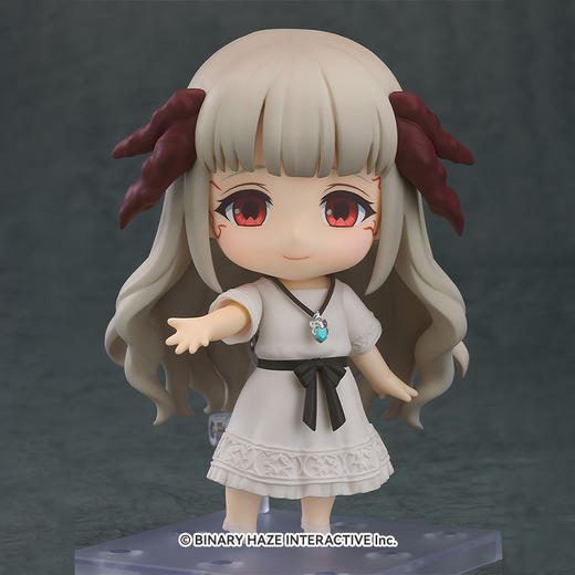 【GSC预售定金】粘土人 莉莉 终焉之莉莉：骑士寂夜 附官方限定特典 商品图2