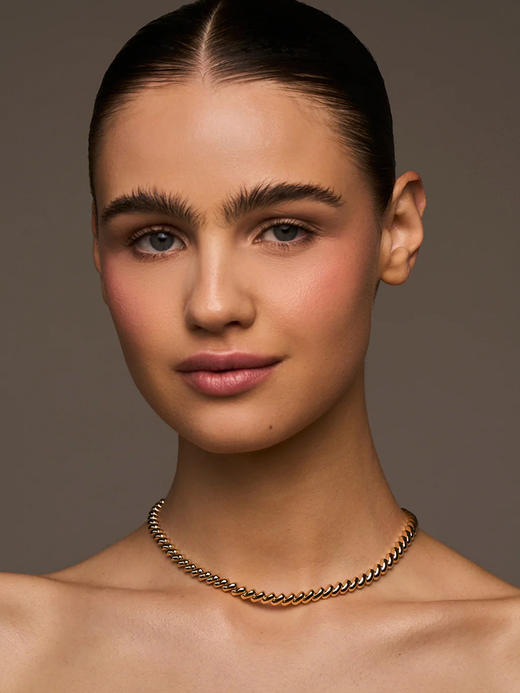 订购8周到｜Lili Claspe-Lyra-莱拉 金色 项链［美国设计师］ 商品图0